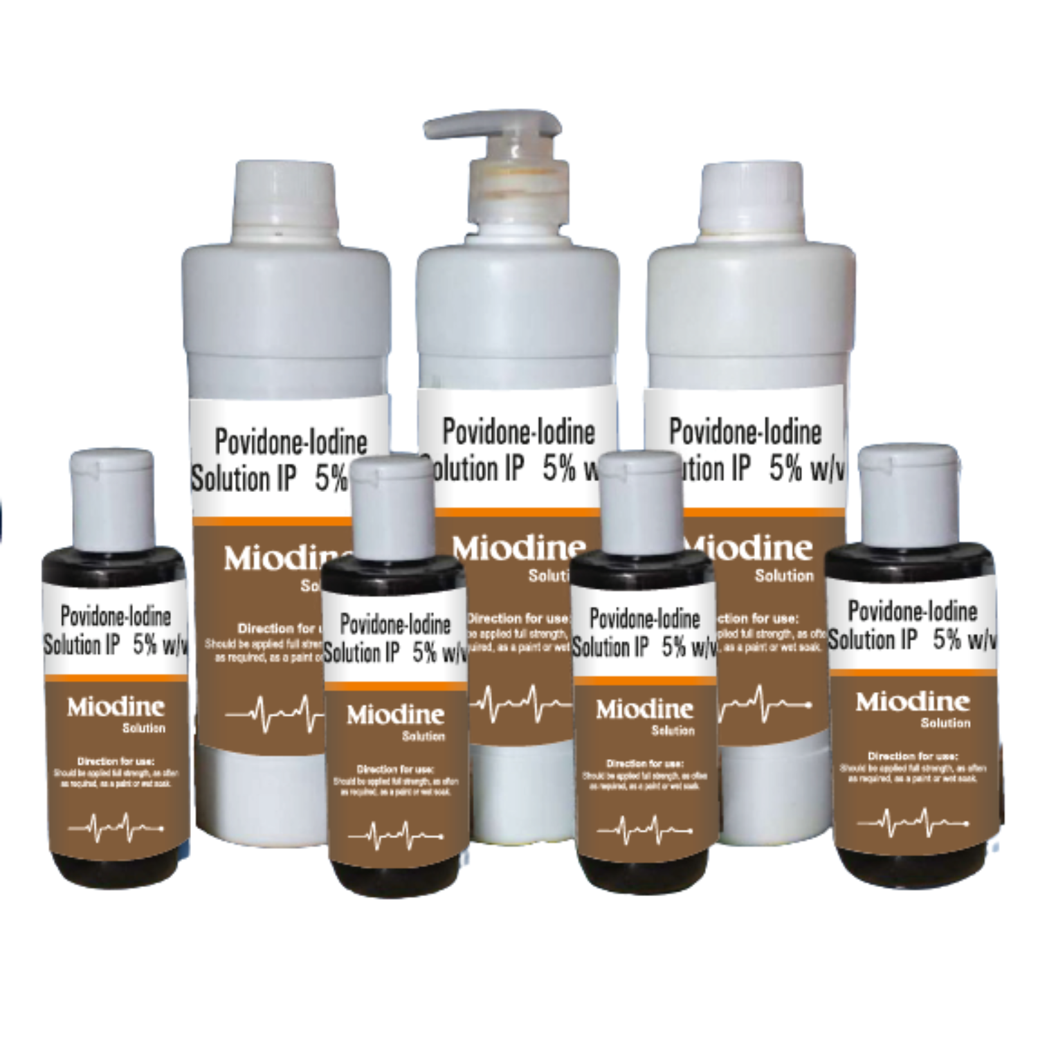 Antiseptic Disinfectant Liquid