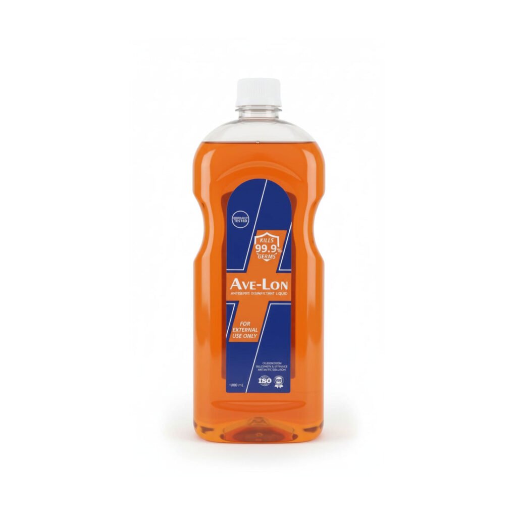antiseptic liquid chloroxylenol 4.8%