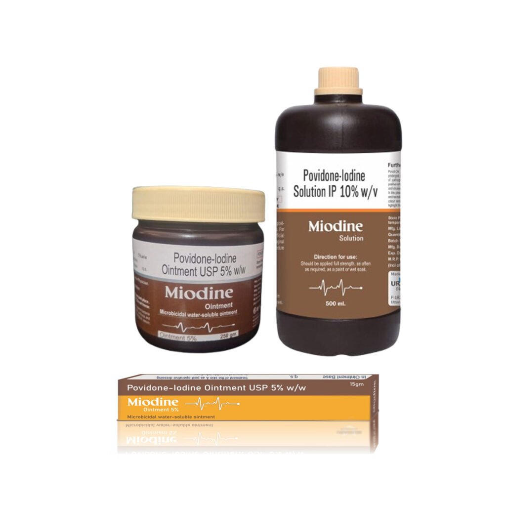 povidone iodine