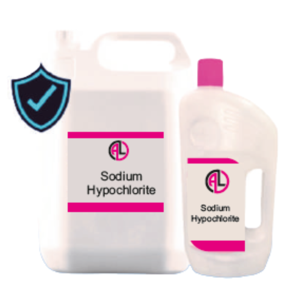 sodium hypochlorite