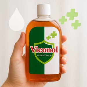 how antiseptic liquids like savlon work
