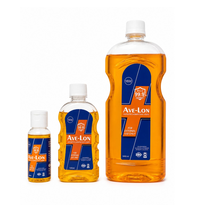 AVE-LON Antiseptic Solution