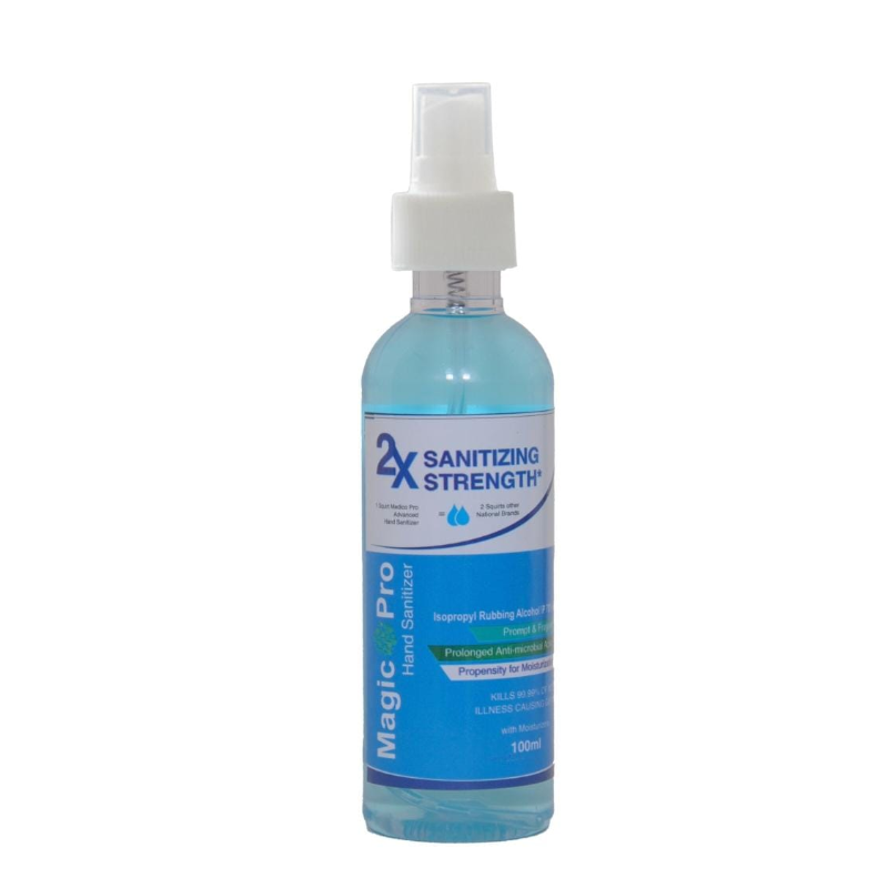 Isopropyl Alcohol Hand Sanitizer 70% v/v (IPA 70%)
