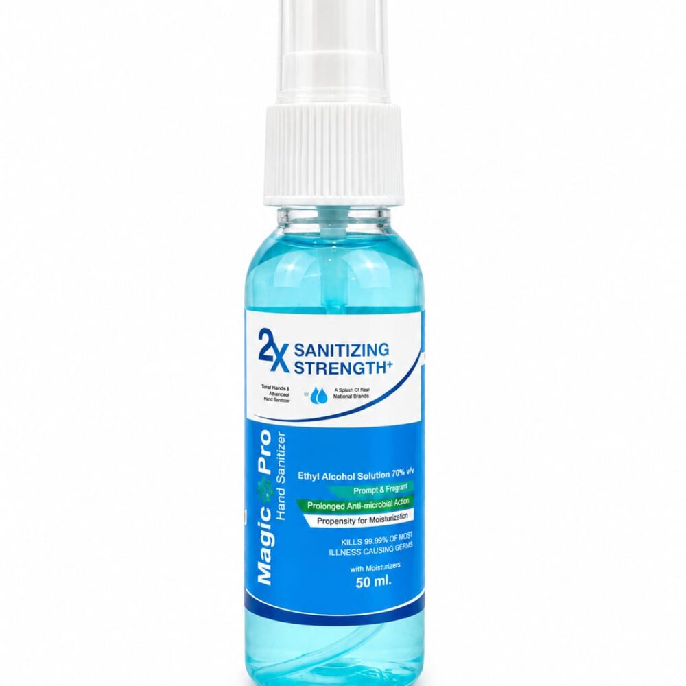 Isopropyl Alcohol Hand Sanitizer 70% v/v (IPA 70%)
