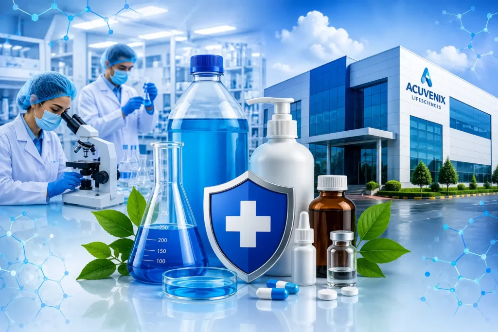 acuvenix lifescience